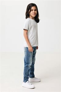T-SHIRT BAMBINO IN COTONE RICICLATO